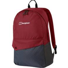 Berghaus Backpacks Berghaus Brand Bag 25 - Dark Red/Dark Grey