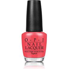 OPI Nail Lacquer I Eat Mainley Lobster 15ml