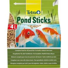 Fiskemat Husdyr Tetra Pond Sticks