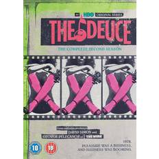 Drama DVD-filmer The Deuce: The Complete Second Season