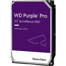 HDD Hard Drives Western Digital Purple Pro WD121PURP 12TB