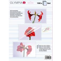 Laminiertaschen reduziert Olympia Lamination Pouches Set 100pcs
