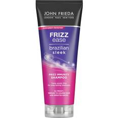 John Frieda Frizz Ease Brazilian Sleek Frizz Immunity Shampoo 8.5fl oz