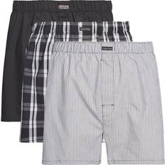 Calvin klein boxers 3 pack Clothing Calvin Klein Woven Boxers 3-pack