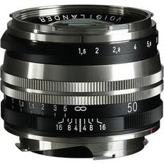 Voigtländer 50mm F1.5 Aspherical II SC for Leica M