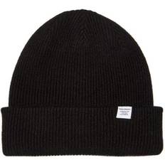 Men Beanies Norse Projects Beanie - Black