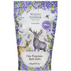 Woods Of Windsor Lavender Fragrance Bath Salts 17.6oz