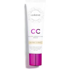 Lumene cc cream Lumene Nordic Chic CC Color Correcting Cream SPF20 Ultra Light