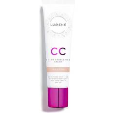CC-creams Lumene Nordic Chic CC Color Correcting Cream SPF20 Medium