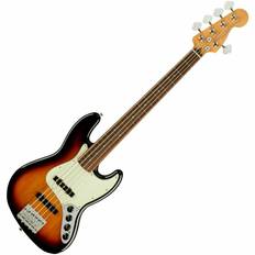 Fender Right-Handed Electric Basses Fender Player Plus Jazz Bass V PF