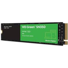 Festplatten Western Digital Green SN350 WDS200T3G0C 2TB