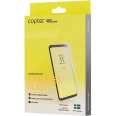 Copter Exoglass Flat Screen Protector for Galaxy A70
