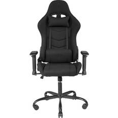 Deltaco GAM-096F Gaming Chair - Black