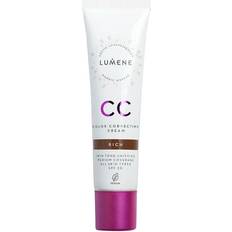 Lumene cc cream Lumene Nordic Chic CC Color Correcting Cream SPF20 Rich