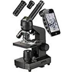 Mikroskope & Teleskope National Geographic Microscope with Phone Adapter