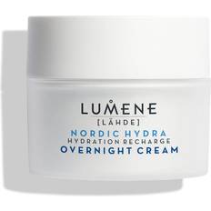 Lumene Skincare Lumene Lähde Nordic Hydra Hydration Recharge Overnight Cream 1.7fl oz