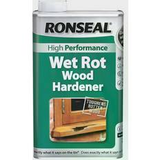 Ronseal Wet Rot Wood Hardener Holzschutzmittel Clear 0.5L