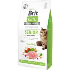 Brit Katzen Haustiere Brit Care Cat Grain-Free Senior and Weight Control 7kg