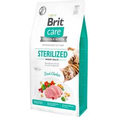 Brit Katter Husdyr Brit Care Cat Grain-Free Sterilized Urinary Health 7kg