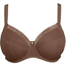 Fantasie Clothing Fantasie Fusion Full Cup Side Support Bra - Coffee Roast