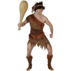 Vegaoo Caveman Adult Masquerade Costume