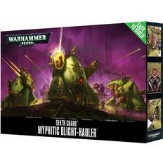 Miniatyrspill Kort- & brettspill Games Workshop Warhammer 40000 : Death Guard Myphitic Blight-Hauler