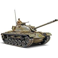 Revell Scale Models & Model Kits Revell M 48 A2 Patton Tank 1:35
