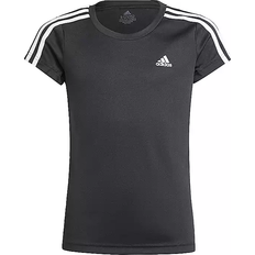 adidas Designed 2 Move 3 Stripes T-shirt - Black/White (GN1457)