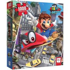 Asmodee Super Mario Odyssey Snapshots Premium 1000 Pieces