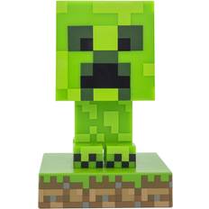 Minecraft creeper Kostymer Paladone Creeper Icon V2 Pyntefigur 11cm