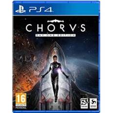 Shooters PlayStation 4-Spiele Chorus Day One Edition (PS4)