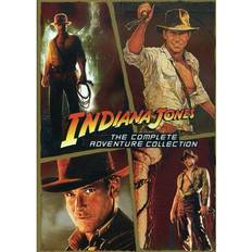 Disney Filmer Indiana Jones: The Complete Collection (4K Blu-ray)