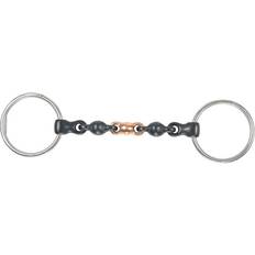 Shires Sweet Iron Waterford Loose Ring Snaffle