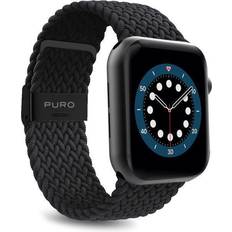 Apple Watch SE Wearables Puro Loop Band for Apple Watch 42/44mm