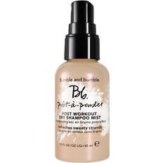 Reiseverpackungen Trockenshampoos Bumble and Bumble Pret-A-Powder Post Workout Dry Shampoo Mist 45ml