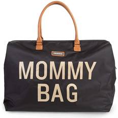 Leder Wickeltaschen Childhome Mommy Bag Nursery Bag