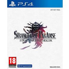 Ps5 digital PlayStation 4 Games Stranger Of Paradise: Final Fantasy Origin (PS4)