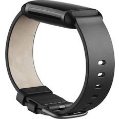 Fitbit Klokkereimer Fitbit Charge 5 Premium Horween Leather Band