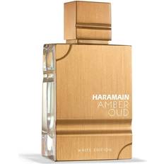 Al Haramain Unisex Eau de Parfum Al Haramain Amber Oud White Edition EdP 2 fl oz