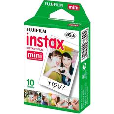 Analoge kameraer Fujifilm Instax Mini Film 10 pack