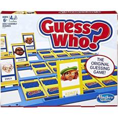 Guess who game Hasbro Guess Who?