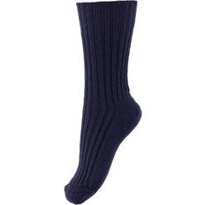Joha Kinderbekleidung Joha Wool Socks - Navy (5006-8-60013)