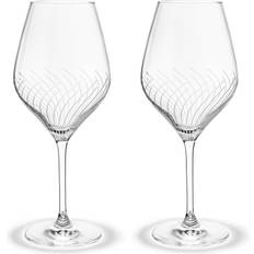 Holmegaard Cabernet Lines Red Wine Glass 17.583fl oz 2