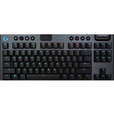 Gaming Keyboards - Mechanical Logitech G915 TKL Lightspeed Tactile (English)