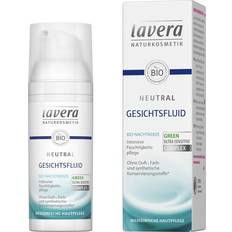 Lavera Hautpflege Lavera Neutral Gesichtsfluid Intensiv 50ml