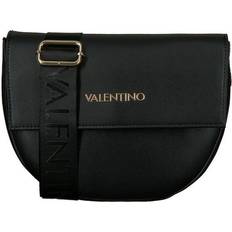 Valentino Garavani Backpack in Nero & Multicolor, Black. Size all.