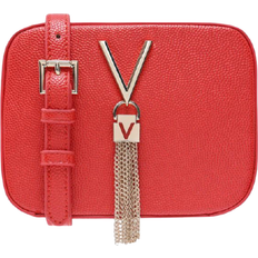 Valentino Bags Divina Crossbody Bag - Rosso