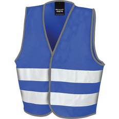 Körperschutz Result Kid's Core Hi-Vis Safety Vest - Royal Blue