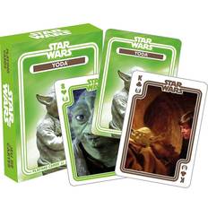 Classic Playing Cards Board Games Aquarius Star Wars Yoda Playing Cards