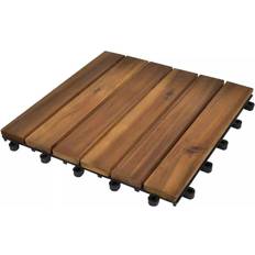 Wood Flooring vidaXL 41584